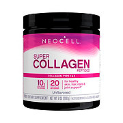 NeoCell Super Collagen Peptides - Unflavored Powder