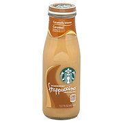 Starbucks Caramel  Frappuccino Chilled Coffee Drink