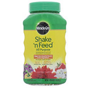 Miracle-Gro Shake 'N Feed All Purpose Continuous Release Plant Food
