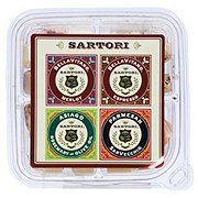 Sartori Variety Four Cheese Cubes
