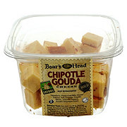 Boar's Head Bold Chipotle Gouda Cheese Cubes