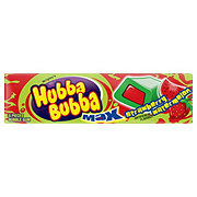 Hubba Bubba Max Strawberry-Watermelon Bubble Gum