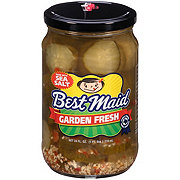 Best Maid Garden Fresh Pickles