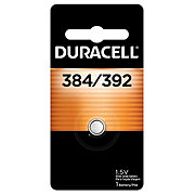 Duracell 384/392 Silver Oxide Battery