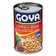 Goya Mexican Style Cowboy Beans