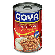 Goya Mexican Style Pinto Beans