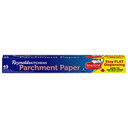 H-E-B Texas Tough Parchment Paper - Shop Foil & Plastic Wrap at H-E-B