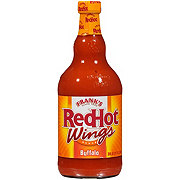 Frank's RedHot Buffalo Wings Hot Sauce