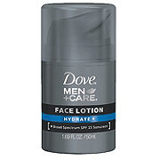 Dove Men+Care Hydrate+ Face Lotion