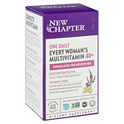 New Chapter Every Woman's One Daily 40+ Multi Tablets