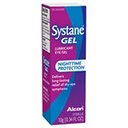 Systane GEL Lubricant Eye Gel Nighttime Protection - Shop Eye drops & lubricants at H-E-B Systane GEL Lubricant Eye Gel Nighttime Protection - Shop Eye drops & lubricants at H-E-B