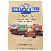 Ghirardelli Premium Chocolate Assortment Squares
