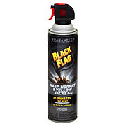 Black Flag Wasp, Hornet, And Yellow Jacket Killer Insect Spray