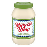 Kraft Miracle Whip Dressing with Olive Oil
