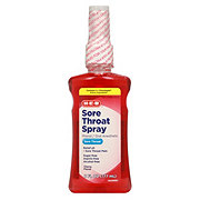 H-E-B Sore Throat Spray – Cherry Flavor