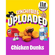 Lunchables Uploaded Meal Kit - Chicken Dunks