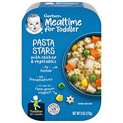 Gerber Mealtime for Toddler - Pasta Stars with Chicken & Vegetables