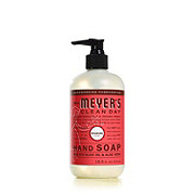 Mrs. Meyer's Clean Day Rhubarb Scent Liquid Hand Soap