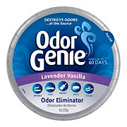 DampRid Odor Genie Lavender Vanilla Scent Odor Eliminator