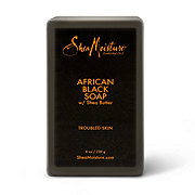 SheaMoisture African Black Soap with Shea Butter