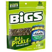Bigs Vlasic Dill Pickle Flavor Sunflower Seeds