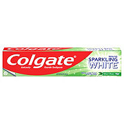 Colgate Sparkling White Anticavity Toothpaste - Mint Zing