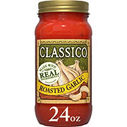 Classico Roasted Garlic Pasta Sauce