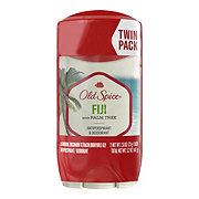 Old Spice Invisible Solid Antiperspirant Deodorant - Fiji with Palm Tree Scent