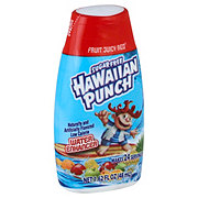 Hawaiian Punch Fruit Juicy Drink Mix Packets - Shop Mixes & Flavor  Enhancers at H-E-B