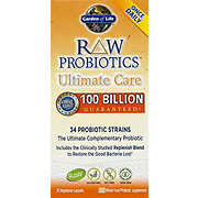 Garden of Life RAW Probiotics Ultimate Care Capsules