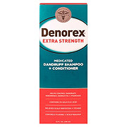Denorex Extra Strength Dandruff Shampoo + Conditioner