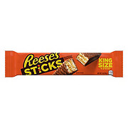 Reese's Sticks Milk Chocolate Peanut Butter Wafer Candy - King Size