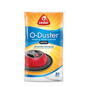 duster robotic floor cleaner