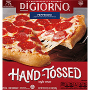 DiGiorno Hand-Tossed Crust Frozen Pizza - Pepperoni