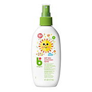 Babyganics Sunscreen Spray - SPF 50+