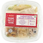 H-E-B Shake Rattle & Bowl - Chicken Caesar Pasta Salad