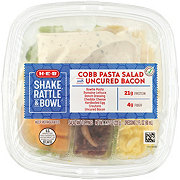 H-E-B Shake Rattle & Bowl - Cobb Pasta Salad with Uncured Bacon