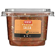 H-E-B Fresh Salsa - Medium Spicy