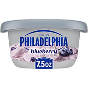 Philadelphia Blueberry Cream Cheese Spread
