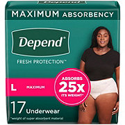 Prevail Air Daily Briefs - Size 3