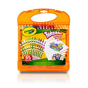 Crayola Twistables Colored Pencil & Paper Set