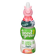 good2grow 100% Apple Juice Single Serve, Character Tops Will Vary