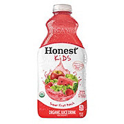 Honest Kids Super Fruit Punch Organic Juice Drink
