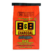 B&B Charcoal Oak Charcoal Briquets