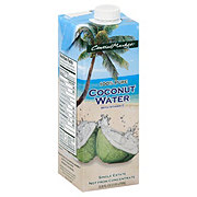 Central Market 100% Pure Young Coconut Water With Vitamin C