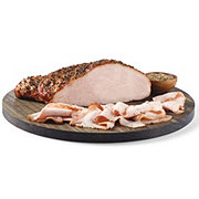 H-E-B Natural Sliced In-House Roasted Traditional Turkey Breast