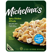 Michelina's Spicy Chicken Alfredo Frozen Meal