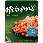 Michelina's Five Cheese Ziti Frozen Meal