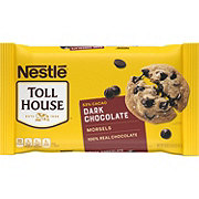 Nestle Toll House Dark Chocolate Chips 