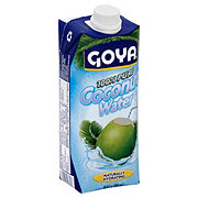 Goya 100% Pure Coconut Water